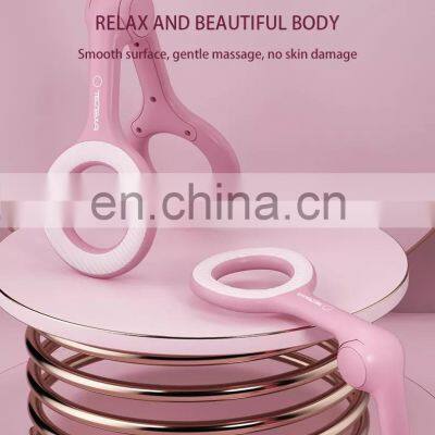 Home Fitness Firming Device Buttocks Hip Muscle Exerciser Pelvic Floor Muscle Clip Trainer Thigh Masters