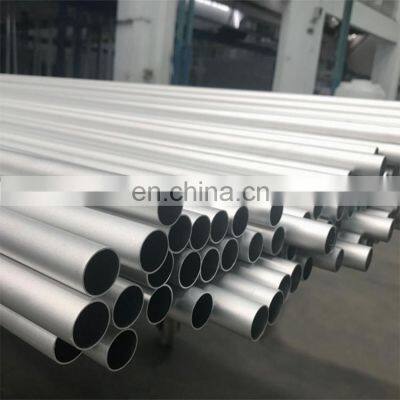 1000 series 1050 2a12 aluminum round alloy pipe tube for construction