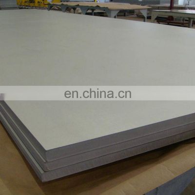 Hot Selling 201 202 304L NO.1 Stainless Steel Sheet