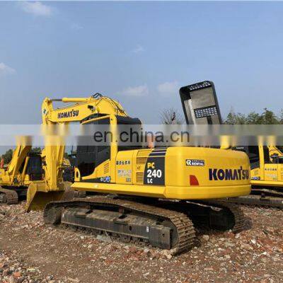 KOMATSU PC240-8 PC220-8 PC200-8 Used excavator