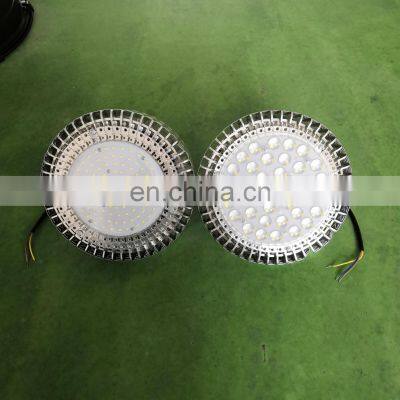 High Lumen Commercial Project 100w 150w 200w Industrial High Bay Led Lights for Warehouse Gyms Workshop photo-3