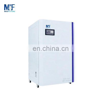 MedFuture air jacket co2 incubator with infrared sensor LCD touch screen incubator machine