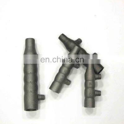 Industrial Building Materials 12mm-32mm Semi-grout Rebar Coupler