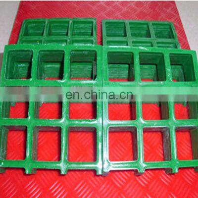 Fibergrate Molded 38x38mm Frp Chemgrate Grating photo-2