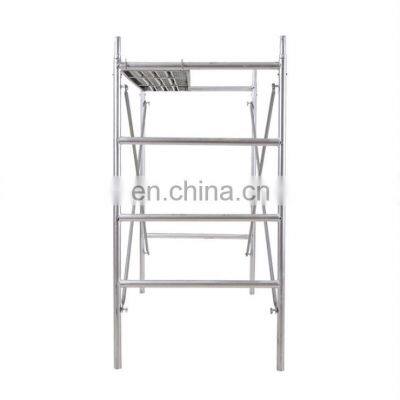 Used Construction Aluminium Mini Scaffolding for Sale