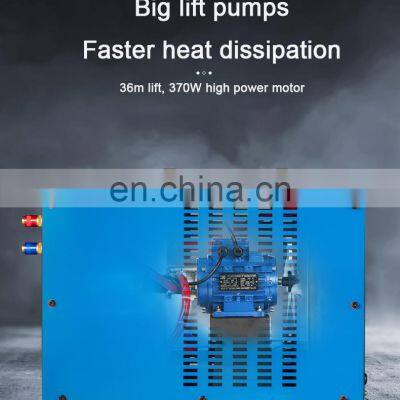 Water Chill Chiller Box for Plasma Cutter Cutting Machine Cool Down Cooling System photo-5