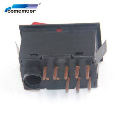 1578700 Truck Hazard Switch Indicator Warning For Light Heavy Duty Power Switch For VOLVO photo-5