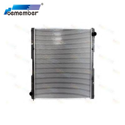 1741588 1784616 Heavy Duty Cooling System Parts Truck Aluminum Radiator For SCANIA