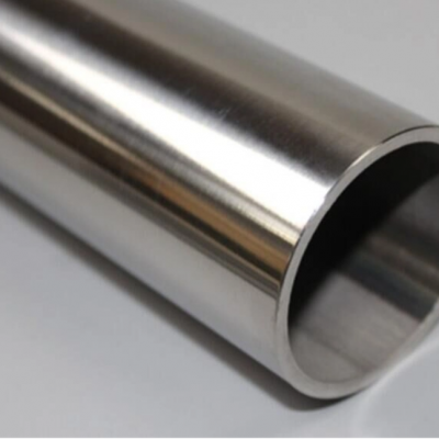 Weathering Resistant Steel Cold Drawn Round Weld Steel Pipe photo-2