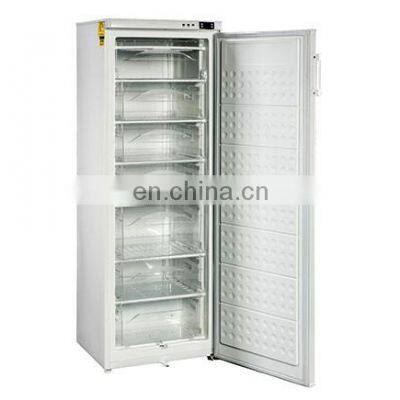 DW-YL270 270L -10 to -25 Degree Medical Pharmacy Refrigerator Upright CE Certificate photo-2