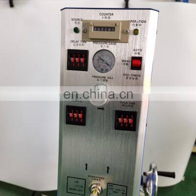 Customized Cheap Price 2000w Ultrasonic Plastic PTFE Welding Machine photo-2