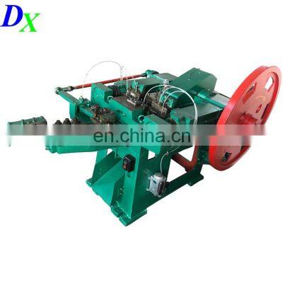 Z94-1C small Concrete common steel wire nail machine to make wire nails