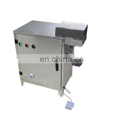 High efficiency fruit peeling machine/ kiwi fruit peeler/persimmon peeling machine