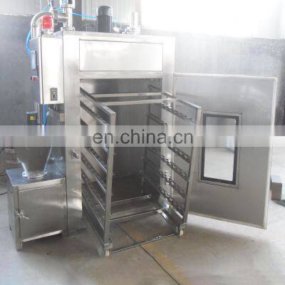 Automatic Fish Smoker Machine Chicken Smoker Meat Smoker photo-2