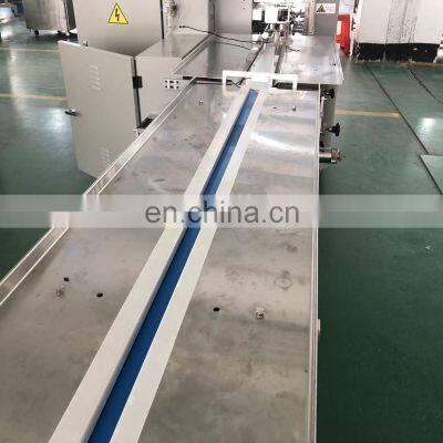 Automatic Toy Car Plasticine Horizontal Flow Wrapping Pouch Packaging Machine