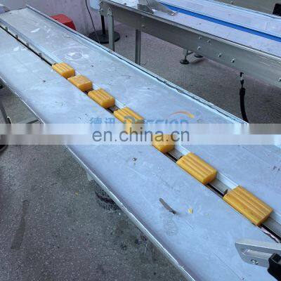 Automatic Horizontal Wafer Biscuits Food Pouch Pillow Packing Sealing Machine