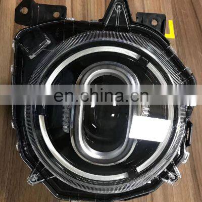 Upgrade to Full LED Headlamp Headlight With a Touch of Blue for SUZUKI JIMNY Head Lamp Headlight 2018-2020 photo-3