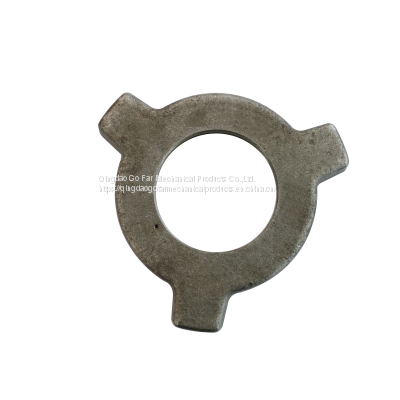 Steel Preicison Forging Parts Hammer Union and Tees photo-5