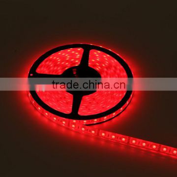 red flexible 5050 waterproof led strip, muti-color led strip light RGB muti-color waterproof IP68 led strip lighting.