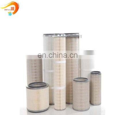 Industrial Dust Filter Cartridge Maker photo-3