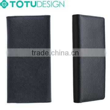 TOTU Design Compatible Luxury Genuine Best Brands Mobile Phone Leather Case
