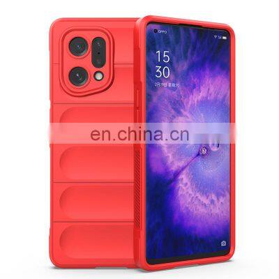 wholesale new phones accessories cases luxury designer TPU PC cover mobile phone casefor oppo find x5