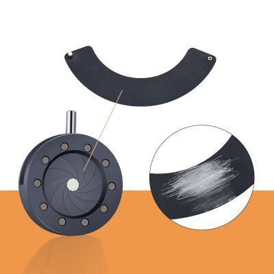 0.3~6mm Manual Focus Iris for Vari-focal Mechanical Vision Lens SLR Camera Lens Follow Spotlight