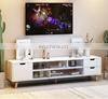 Nordic tv Stands Set tv Cabinet Modern Furniture Supplier Manufacturer photo-5