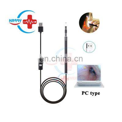 HC-G027 Ear cleaning tool spoon Waterproof Visual Earpick USB endoscope camera/Waterproof HD visual ear spoon