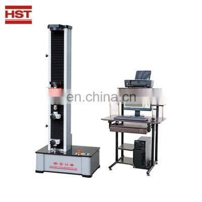 HST WDS-5 1kn 5kn Single Column UTM Electromechanical Electronic Tensile Strength Universal Testing Machine photo-5