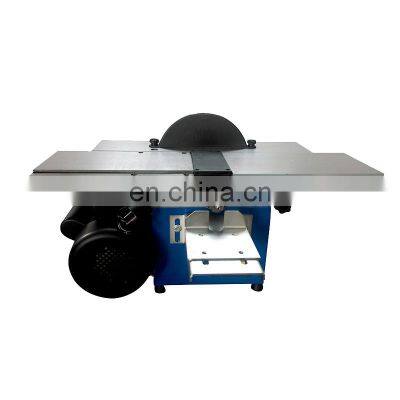 LIVTER MB120 Multifunctional Wood Jointer Planer 3 In 1 Table Saw Machine For Woodworking