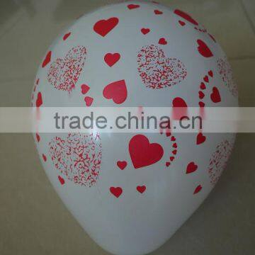 latex party balloon