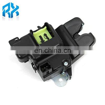 LATCH ASSY TRUNK TAIL DOOR GATE REAR DOOR LOCKER LOCK 81230-3X010 For HYUNDAi AVANTE Elantra 2008 - 2016