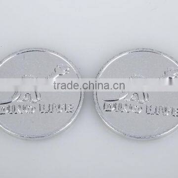 Bottom Price Hot Sale Custom Design Locker Token photo-2