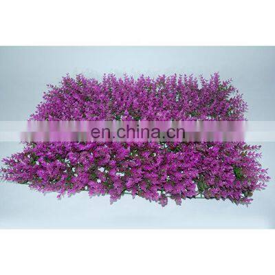 Green wall artificial plant wall flower