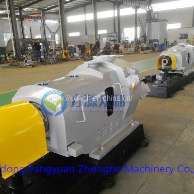 Pulping Equipment DD Double Disc Refiner for Paper Mill photo-2
