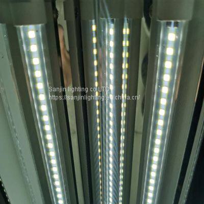 2F21W Full Spectrun T5 HO LED Grow Bulb Replace 54W Fluorescent Bulb Directly Can't by Pass Electronic Ballast photo-3