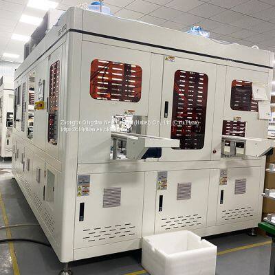 High-speed Silicon Wafer Laser Scribing Machine CT-HP-800 photo-4