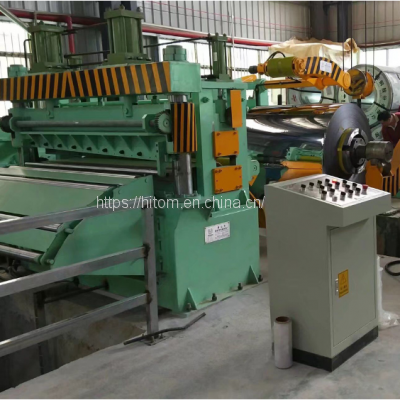 Automatic Slitter Slitting Machine Line