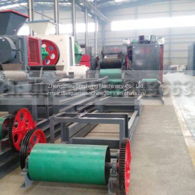 Clay Briquetting Press(0086-15978436639)