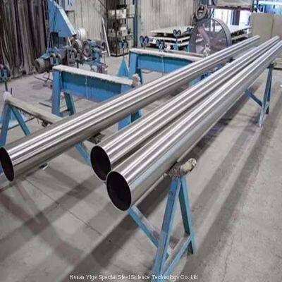 SS304 Seamless Tube Seamless Stainless Steel Pipe Hot Sale Manufacturer photo-4