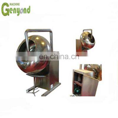 Shanghai Stainless Stall Chocolate Beans/bar/cake/biscuit Enrobing&coating Machinery photo-5