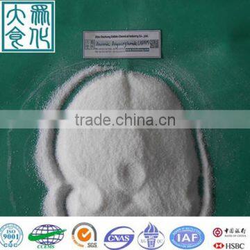 flocculant anion polyacrylamide factory