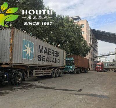 the Vert 9380 Chinese Bulk Packing Green Tea Tchad Cameroon Nigeria Market photo-4