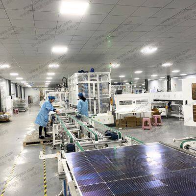 Solar Photovoltaic Module Production Line Panel Automation Production Equipment