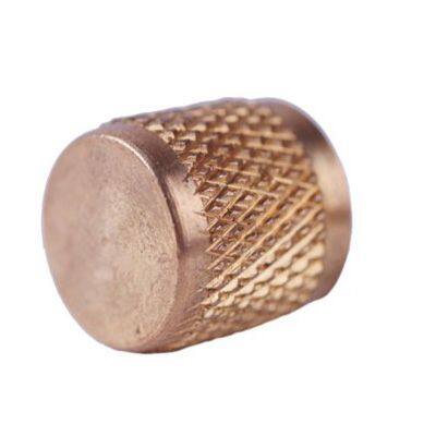 Brass Access Valve Cap Without Tool, Brass Valve Part, Brass Fitting