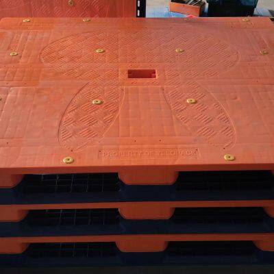 Huitai Hot Selling OEM Auto Hot Plate Sheet Board Plastic Pallet Welding Machine photo-2