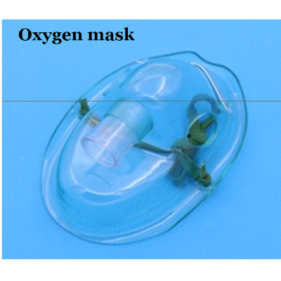 Oxygen Mask Oxygen Mask Oxygen Mask Oxygen Generator Universal Mask Can be Used for Many Times by Adults and Children photo-4