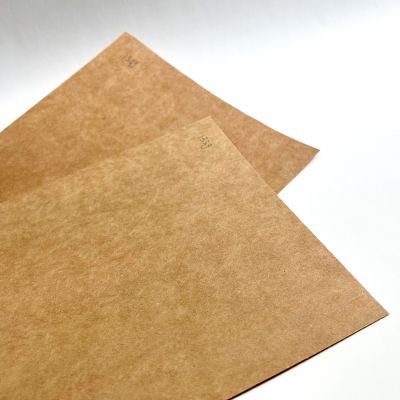 Pure Wood Pulp American Kraft Paper Rolls Paper Parcel Tape