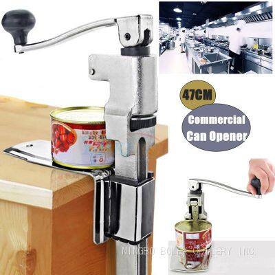 #1 #2 COMMERCIAL TABLETOP CAN OPENERS EDLUND PADERNO MADE IN CHINA BY BOLEX photo-5